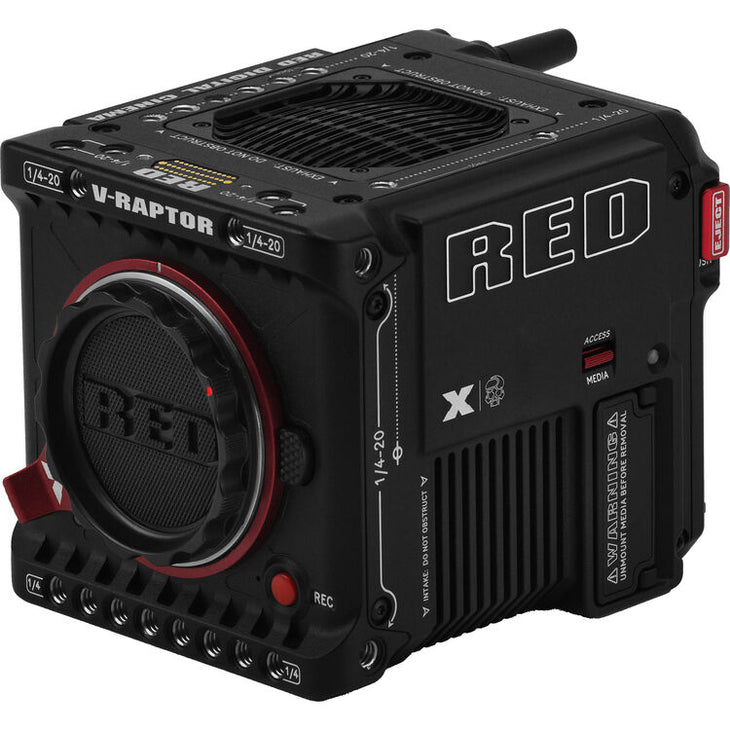 VR180 camera